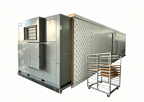 Meat dryer machine